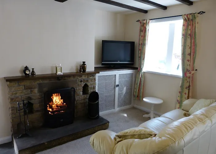 Wood End Cottage