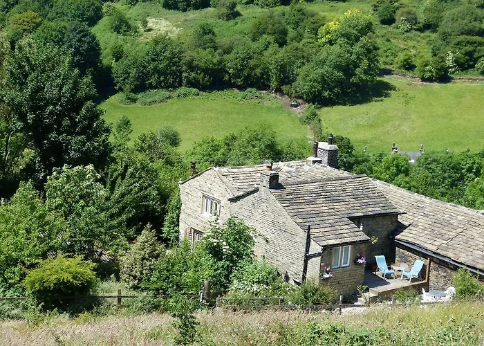 Wood End Cottage