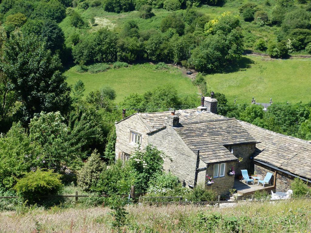 Holiday home Wood End