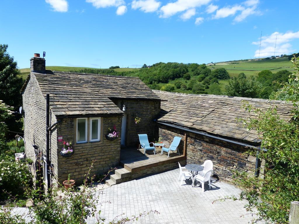 Wood End Slaithwaite