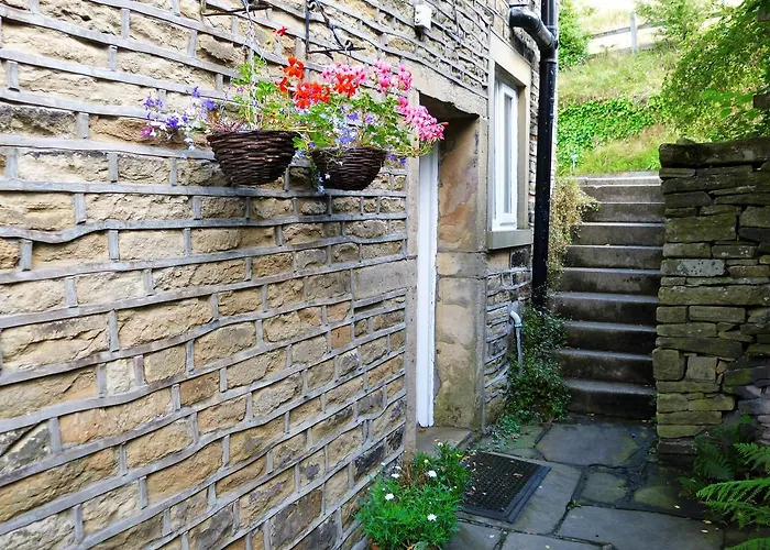 Wood End Cottage